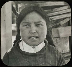 Image of Girl of North Greenland